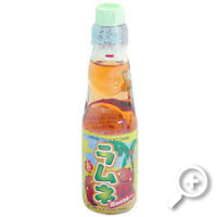 JAP.FRISDRANK RAMUNE MANGO 200 ML