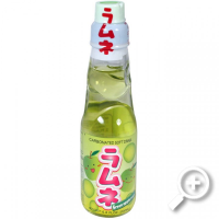 JAP.FRISDRANK RAMUNE APPLE 200 ML