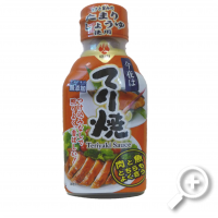  TERIYAKI SAUCE 185 GR MORITA