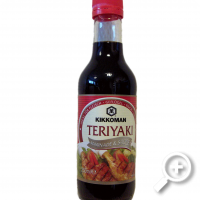 KIKKOMAN TERIYAKI SAUCE 250 ML