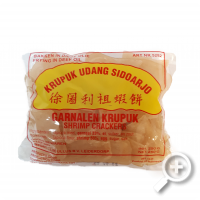 KRUPUK UDANG SIDOARJO (6X4CM) 250 GR