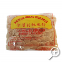 KRUPUK UDANG SIDOARJO (3X2CM) 250 GR