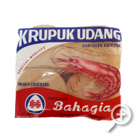 KRUPUK UDANG BAHAGIA 500 GR