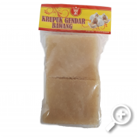 KRUPUK GENDAR BAWANG 180GR