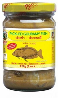 PT  PICKLED GOURAMY FISH 227 GR