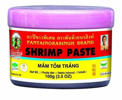 PANTAI SHRIMP PASTE 100 GR