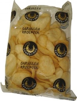 UDANG MAS KRUPUK BORREL GEBAKKEN 80 GR