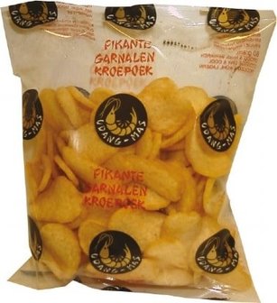 UD KRUPUK BORREL PIKANT GEBAKKEN 80 GR