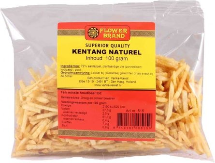 FBR KENTANG NATURAL 100 GR