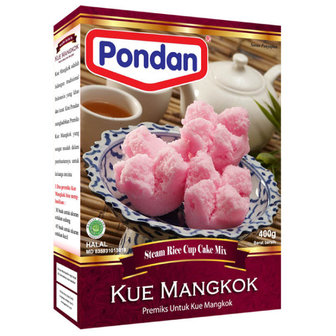 PONDAN KUE MANGKOK CAKEMIX 400 GR