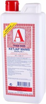 KETJAP A MANIS 1 LITER