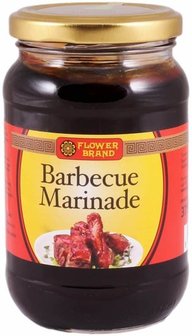 FLOWERBRAND BARBECUE MARINADE 375 GR