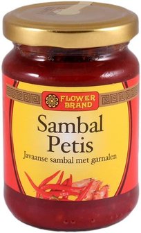 FBR SAMBAL PETIS 200 GR