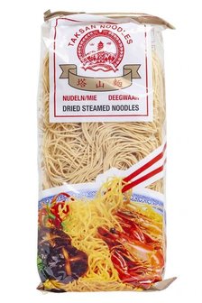 TAKSAN NOODLES FIJN 250 GR