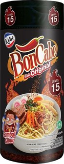 BONCABE CHILIPOEDER LEVEL 15