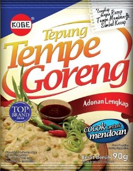 KOBE TEMPE GORENG MEEL 70 GR