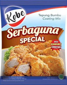 KOBE SERBAGUNA SPECIAL MIX 75 GR