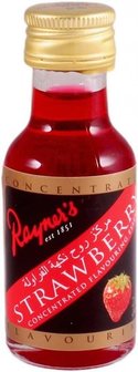 RAYNERS  STRAW BERRY AROMA 28 ML