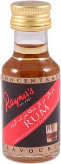 RAYNERS RUM AROMA 28 ML