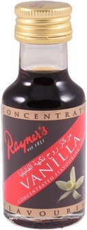 RAYNERS VANILLA AROMA 28 ML