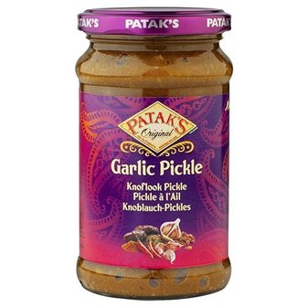 PATAKS GARLIC PICKLE