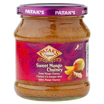 PATAKS MANGO CHUTNEY SWEET