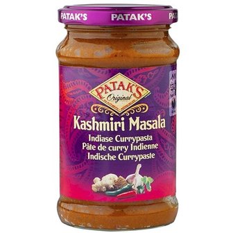 PATAKS KASHMIRI MASALA SPICE PASTE 283 GR