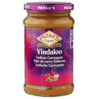 PATAKS VINDALOO SPICE PASTE