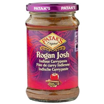 PATAKS ROGAN JOSH PASTE