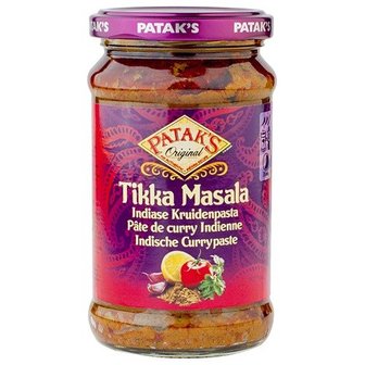 PATAKS TIKKA MASALA PASTE