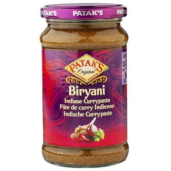 PATAK BIRIYANI SPICY PASTE