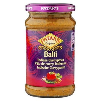 PATAKS BALTI PASTE