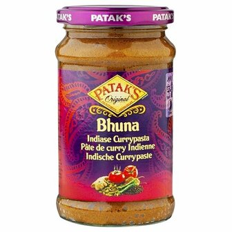 PATAKS BUNA SPICE PASTE