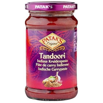 PATAKS TANDOORI PASTE