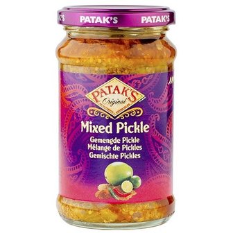 PATAKS MIXED PICKLE