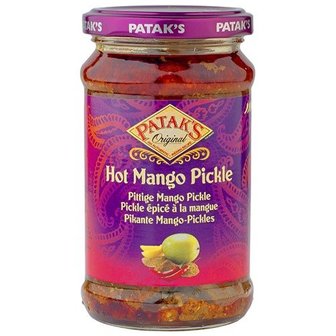 PATAKS HOT MANGO PICKLE