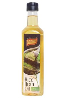 DAILY RICE BRAN OIL 500 ML