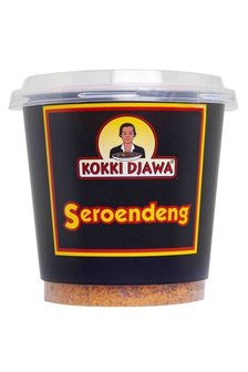 SEROENDENG 200 GR KOKKI DJAWA