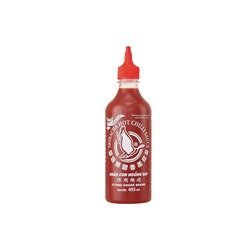 FLYING GOOSE - SRIRACHA CHILISAUS EXTRA HEET 455 ML