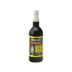 DATU PUTI TOYOMANSI SOY SAUCE 750 ML