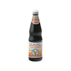 HB BLACK SOY SAUCE 700 ML