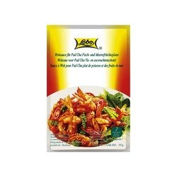 LOBO PAD CHA SEAFOOD SAUCE 50 GR