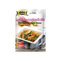 LOBO THAI STIR-FRY CURRY SAUCE 60 GR