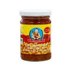 HEALTHY BOY -  SOYBEAN PASTE &amp; CHILI 245 GR