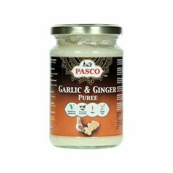 PASCO GARLIC &amp; GINGER PUREE 270 GR