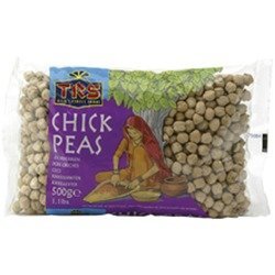 TRS CHICK PEAS 500 GR