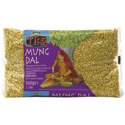 TRS MUNG DAL 500 GR