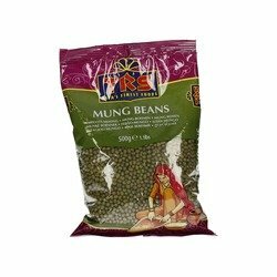 TRS MUNGBEANS 500 GR