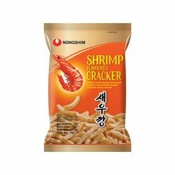 NONGSHIM SHRIMP CRACKER 75 GR