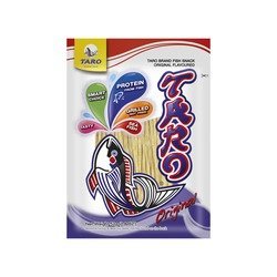 TARO FISH SNACK ORIGINAL 52 GR